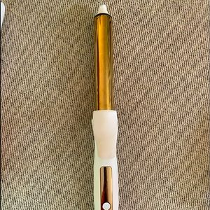 1 inch curling iron, barely used